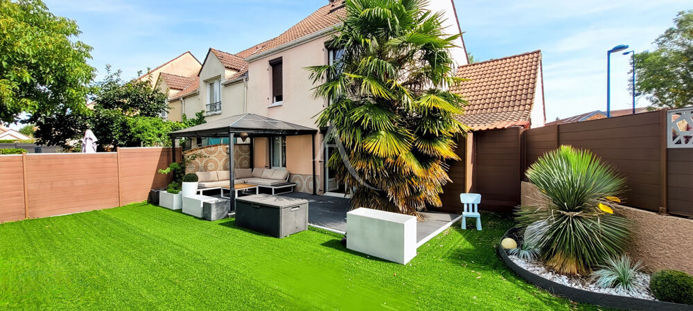 Vente Maison Maison Vauréal - 6 pièce(s) - 116 m2 Vauréal