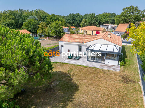   SAINT GEORGES DE POINTINDOUX -- LA MOTHE ACHARD -- MAISON CONTEMPORAINE -- 127 M HABITABLES  -- PROCHE DE L'OCAN Maison - 5 pice(s) - 127 m