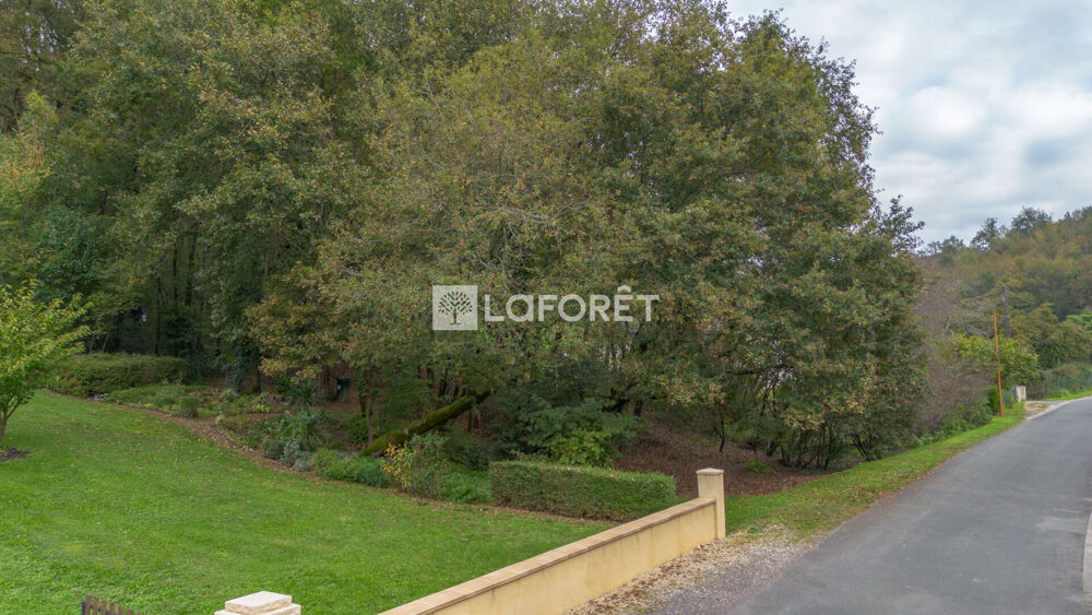 Vente Terrain CHAMPCEVINEL - Terrain à aménager de  2445 m² Champcevinel