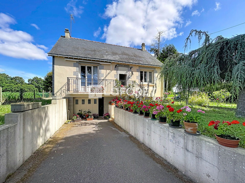 Maison 3 pièces 63 m² · à Carentoir · 63 m² · 99 798 €