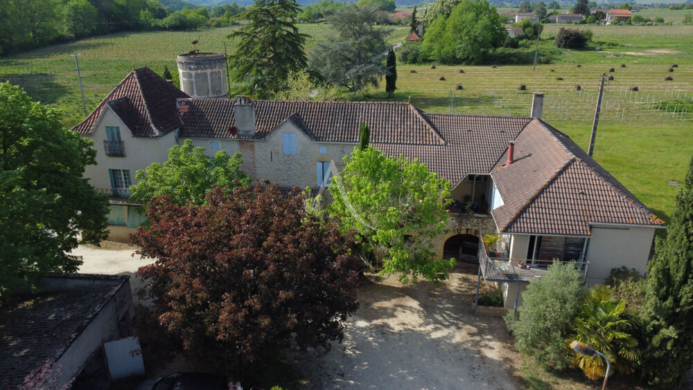 Maison 15 pièces 400 m² · à Prayssac · 400 m² · 515 000 €