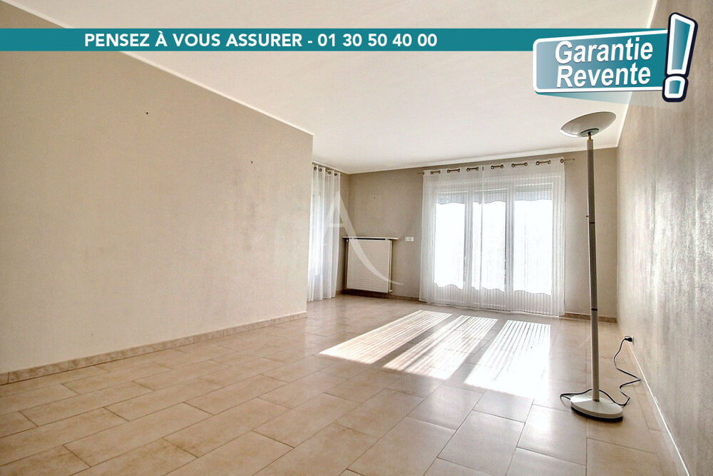 Vente Maison Maison type Villeneuve à Elancourt - 5 pièces 96 m² sur une parcelle de 323 m² Elancourt