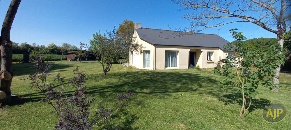 JUIGNE DES MOUTIERS : Maison de 118m²