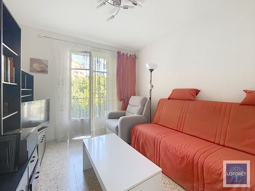 Appartement Nice 4 pièces - AVENUE SAINTE MARGUERITE