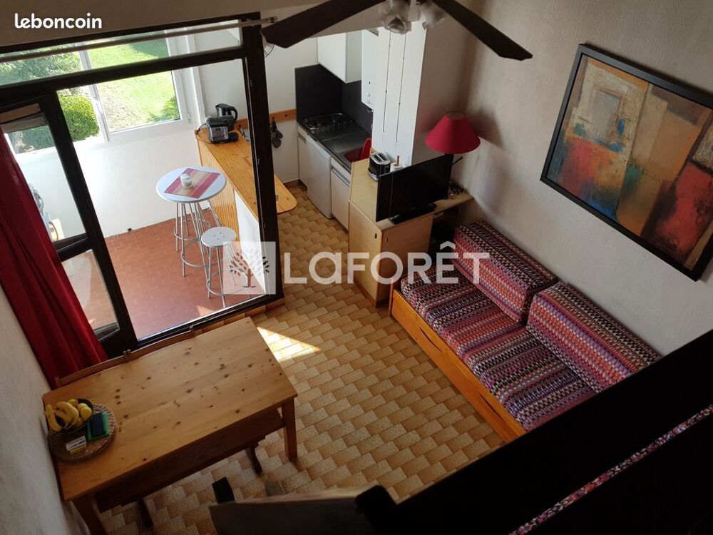 Vente Appartement Agde  Le Cap D'Agde - 2 pièces- 37 m² Le cap d agde