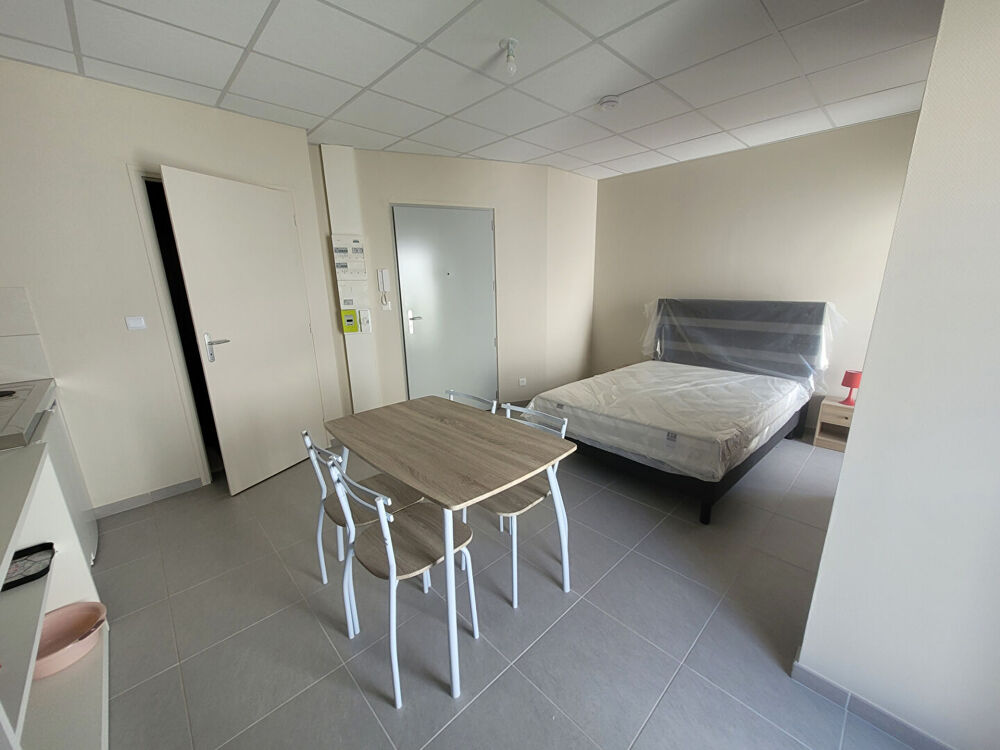 Location Appartement Studio meublé Le creusot