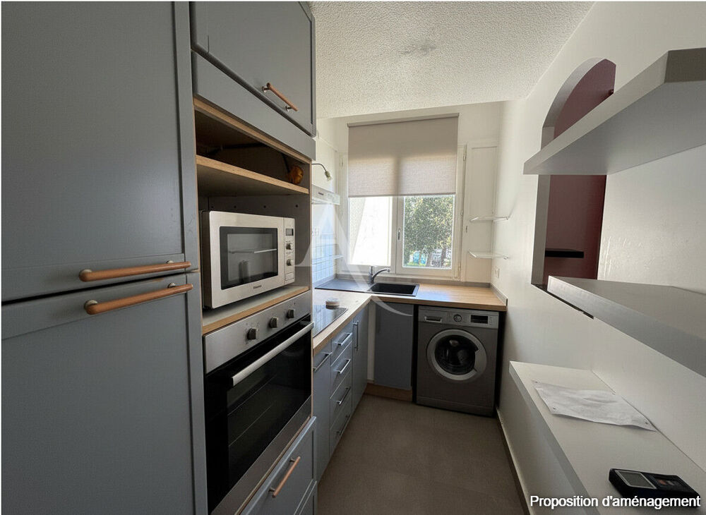 Chatou 2 Pièces 55 m² avec terrasse de 14 m²