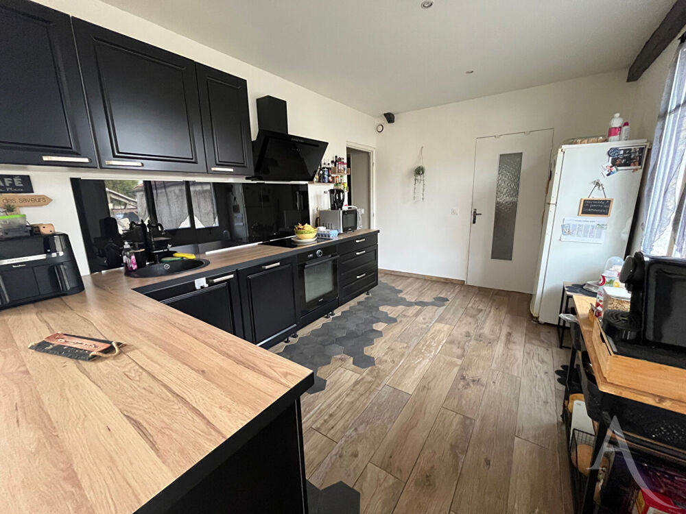 Maison Saint Martin La Garenne 6 pièces 178 m², jardin et garage double