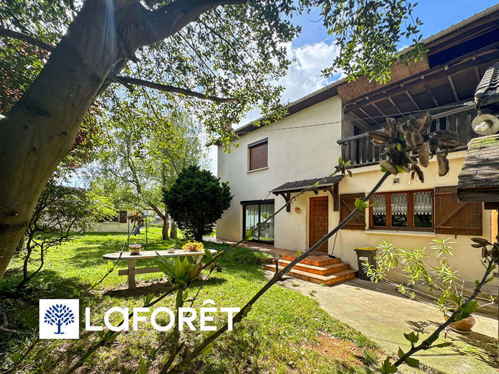 Maison Morsang Sur Orge 5 pièce(s) 112 m2
