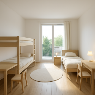  Appartement � vendre 4 pi�ces 75 m�