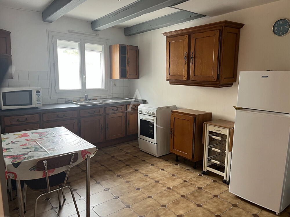Maison au coeur de Marans