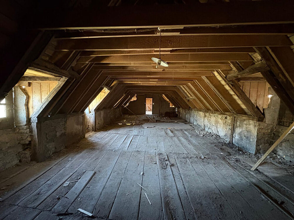 Vente Maison SALLES-LA-SOURCE: Maison de pays avec dépendances + jardin Salles la source