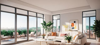  Appartement  vendre 4 pices 105 m