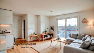  Appartement � vendre 2 pi�ces 36 m�