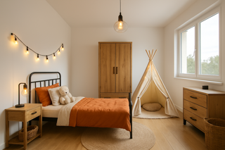  Appartement à vendre 3 pièces 55 m²