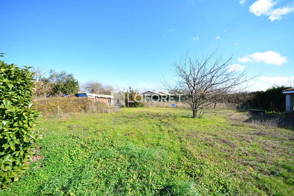 Vente Terrain Terrain secteur Bessieres 905 m2 Bessieres
