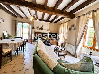  Maison � vendre 4 pi�ces  Verneil le chetif