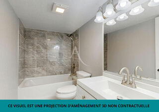  Appartement � vendre 3 pi�ces 60 m�