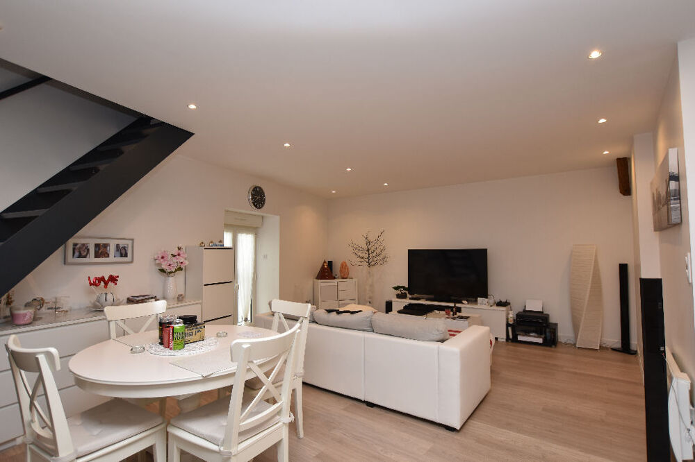 Appartement Grisy Suisnes 3 pièce(s) 55.83 m2