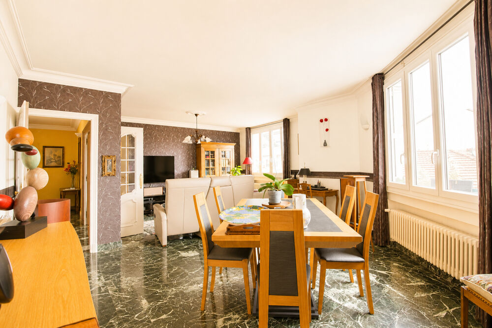 Vente Appartement Appartement 3 pièces - 118 m² - 69003 Lyon Lyon 3