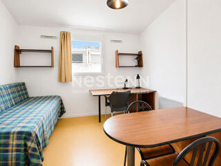 Appartement à louer 1 pièce 18 m²