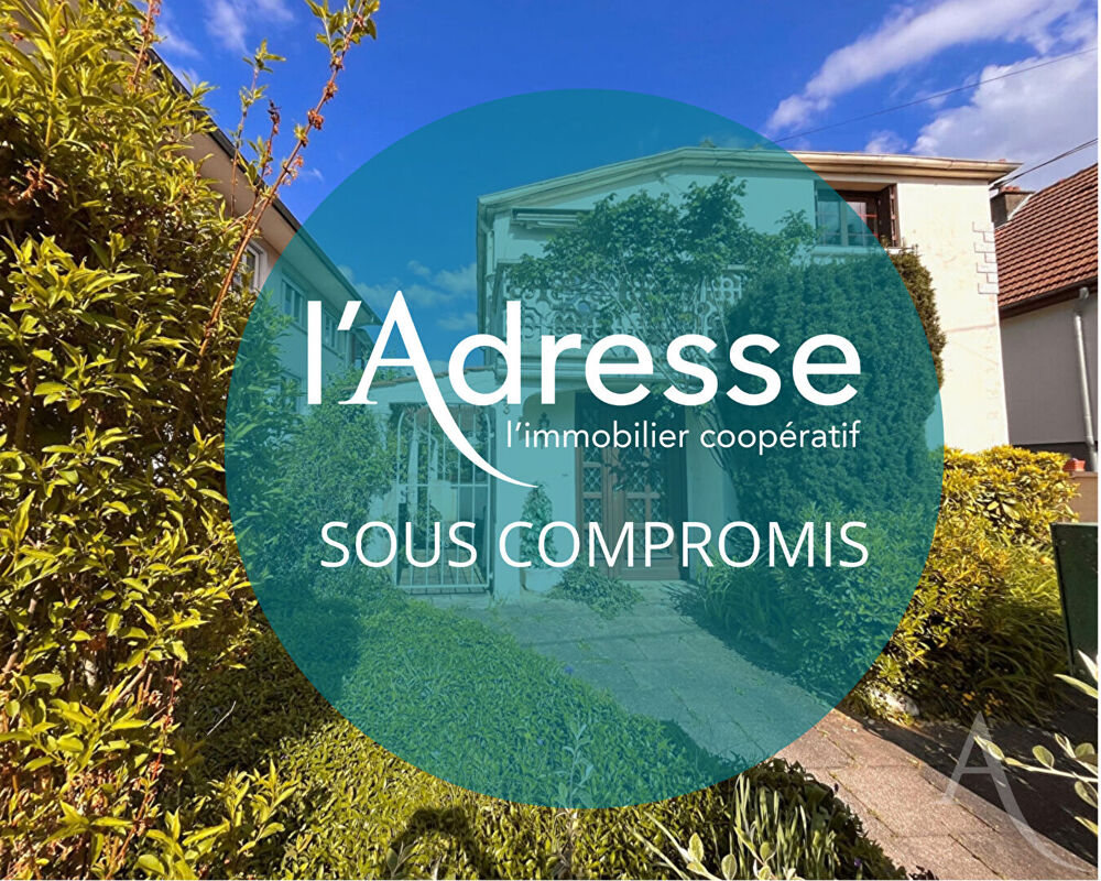 Vente Maison Maison Metz Vallières 94 m2 Metz