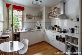  Appartement à vendre 5 pièces 94 m²