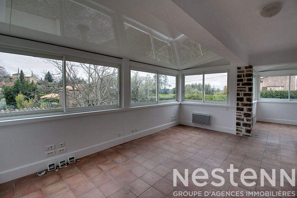 A VENDRE DRAGUIGNAN - Maison 2 LOGEMENTS - 264 m² sur 968 m² de terrain