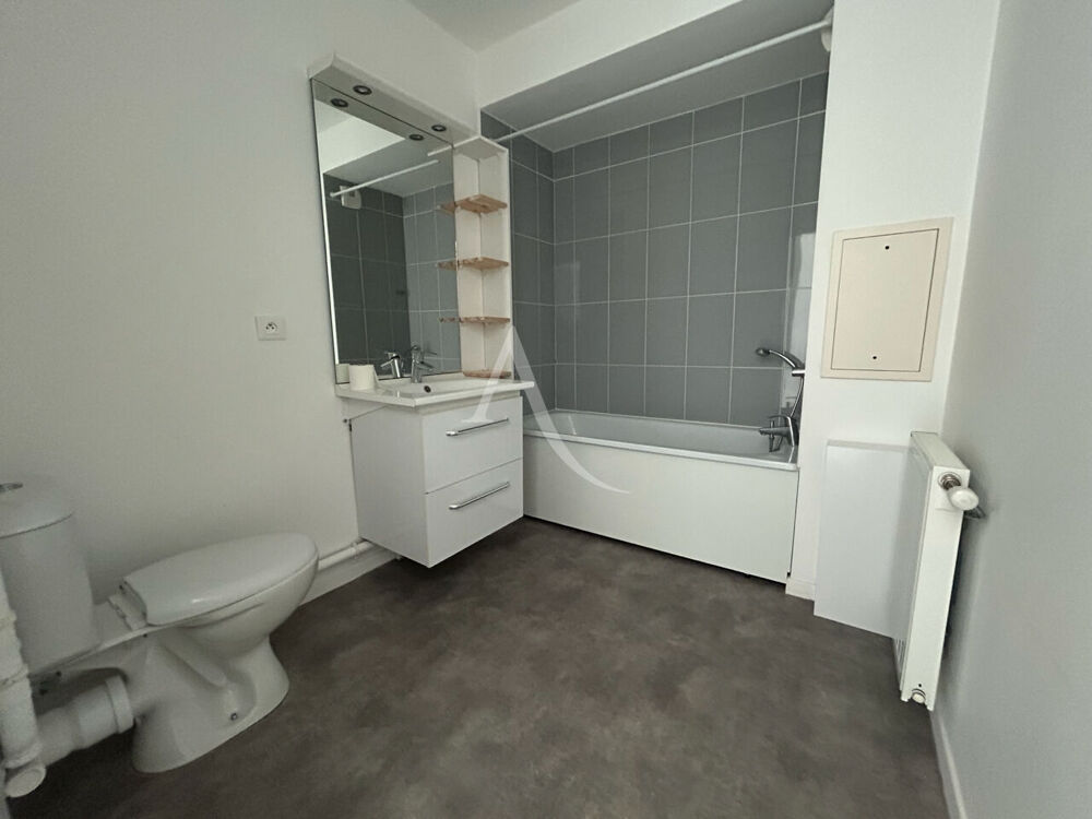Appartement T2 - Cergy-le-Haut