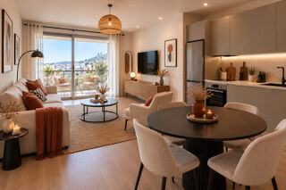 Vente Appartement CHARMANT 3 PIÈCES  AVEC BALCON - NICE Nice