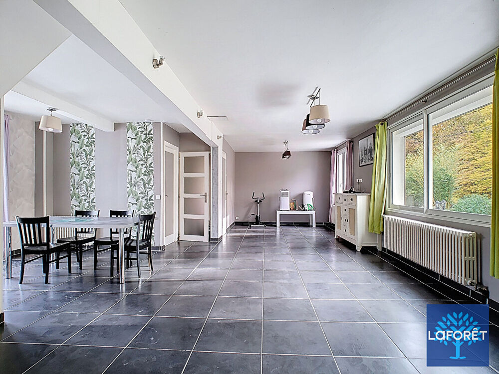 Vente Maison Maison sur sous-sol complet Menneval 155 m2 Bernay