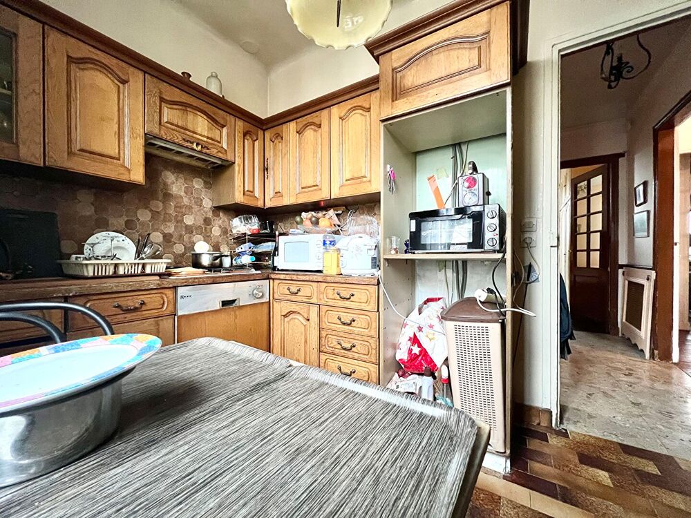 Vente Maison Alfortville Quartier des Fleurs - Maison 3 pièces 87,27m2 au sol Alfortville