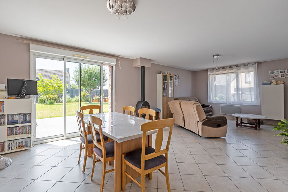 Maison La Chapelle D Armentieres 7 pièce(s) 146 m2