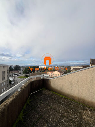  Appartement à louer 1 pièce 31 m²