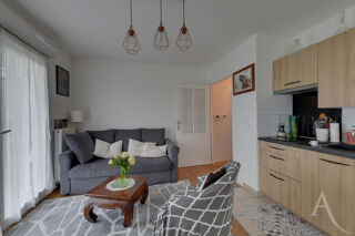  Appartement à vendre 1 pièce 33 m²