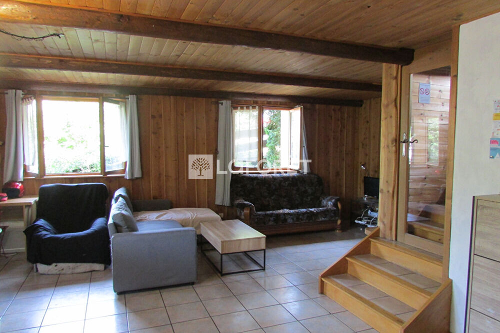 Chalet Seez 8 pièce(s) 120 m² habitable