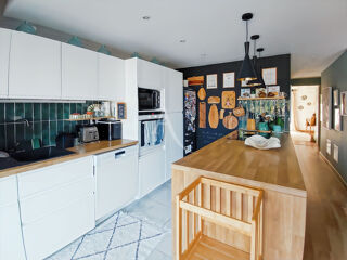  Appartement à vendre 3 pièces 74 m²
