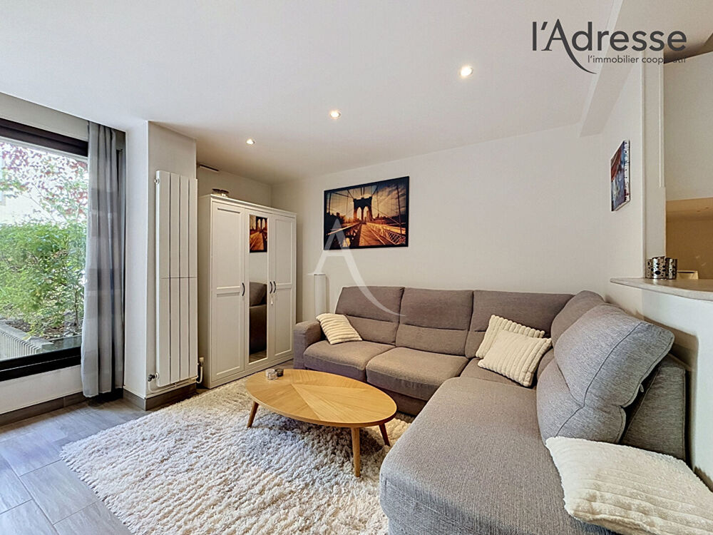 Vente Appartement Appartement 2  pièces - cave et parking Suresnes