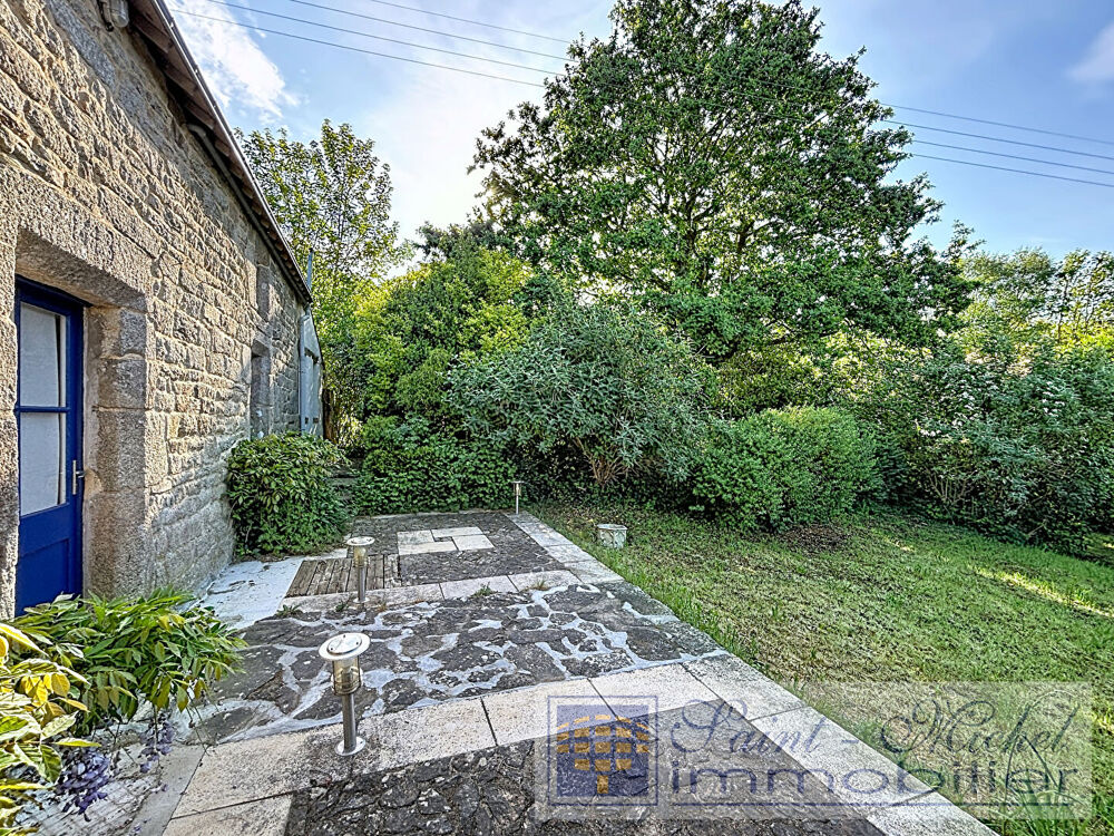 Vente Maison De très belles pierres pour cette maison au calme Querrien
