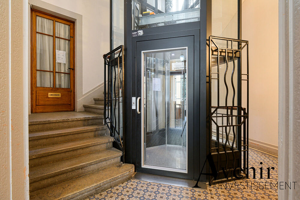 à vendre  Appartement Lyon 6