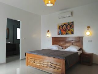  Villa � vendre 5 pi�ces 180 m� Ngaparou
