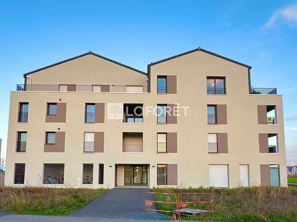 Appartement de type T3 COURSEULLES SUR MER