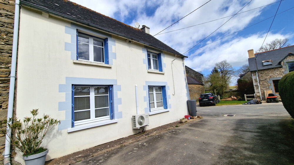 Maison 4 pièces 84 m² · à Le Mene · 84 m² · 118 000 €