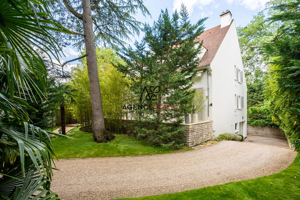 Maison Le Vésinet - 8 pièces - 207 m²