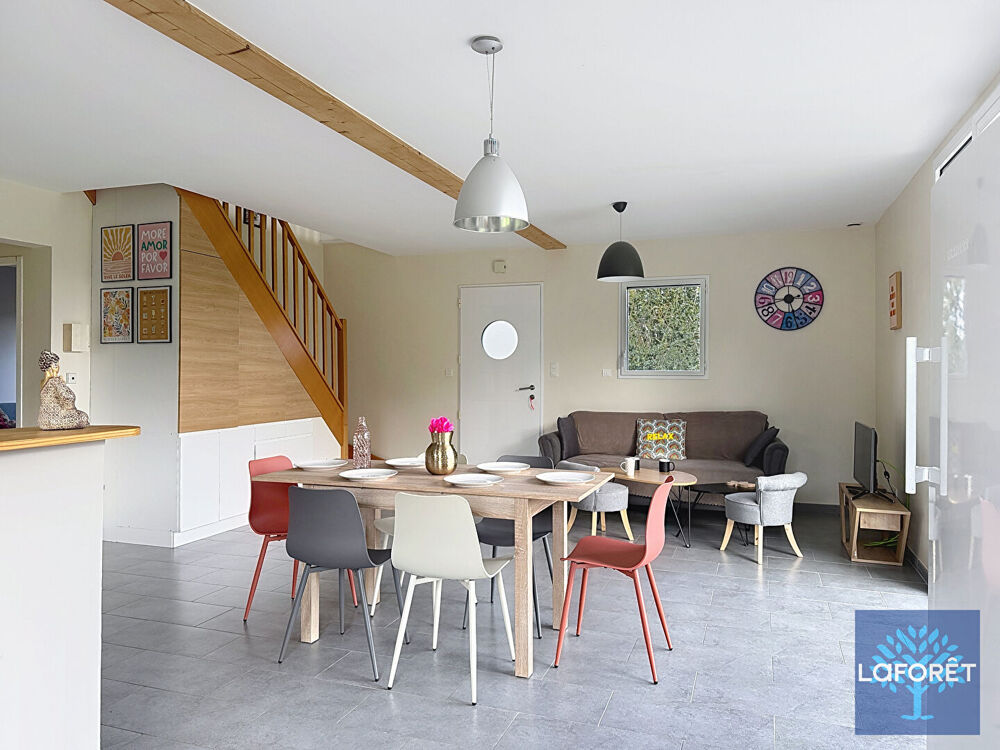 Maison Secteur Piencourt 5 pièces 125.44 m²
