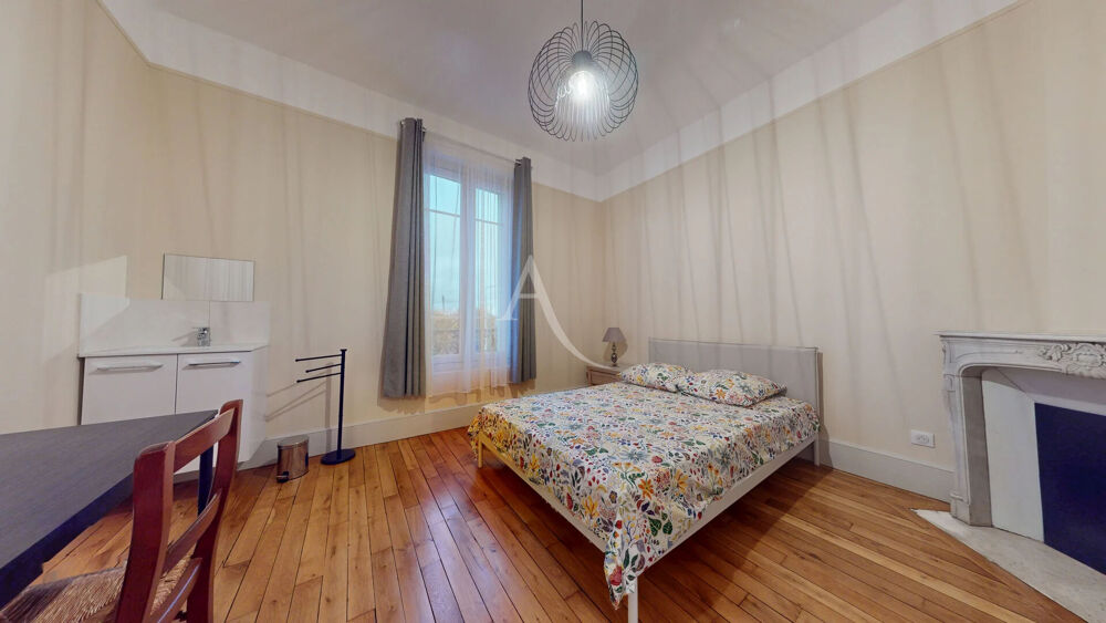 Chambre dans une maison de charme en colocation