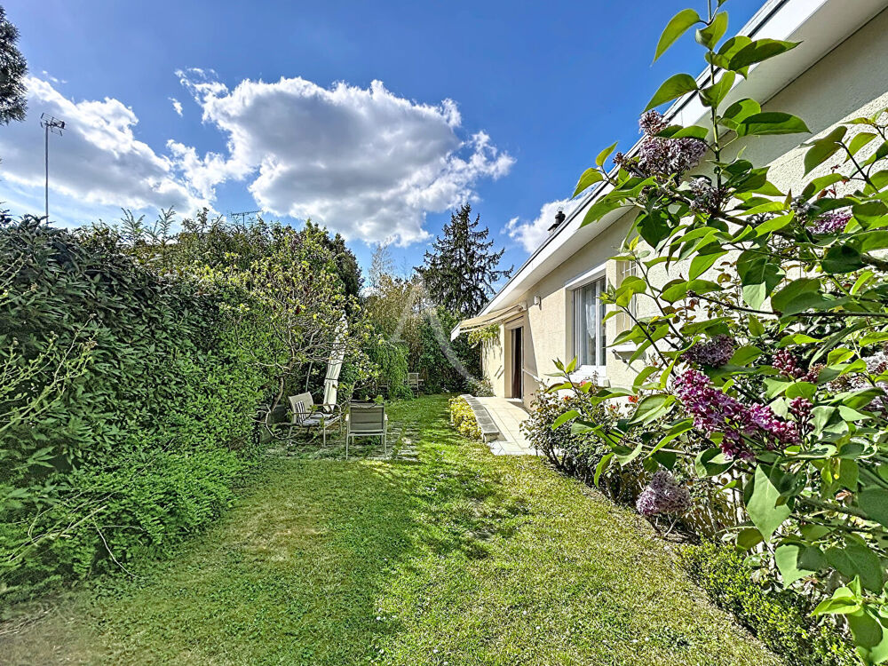 Maison de plain-pied Dammarie les Lys