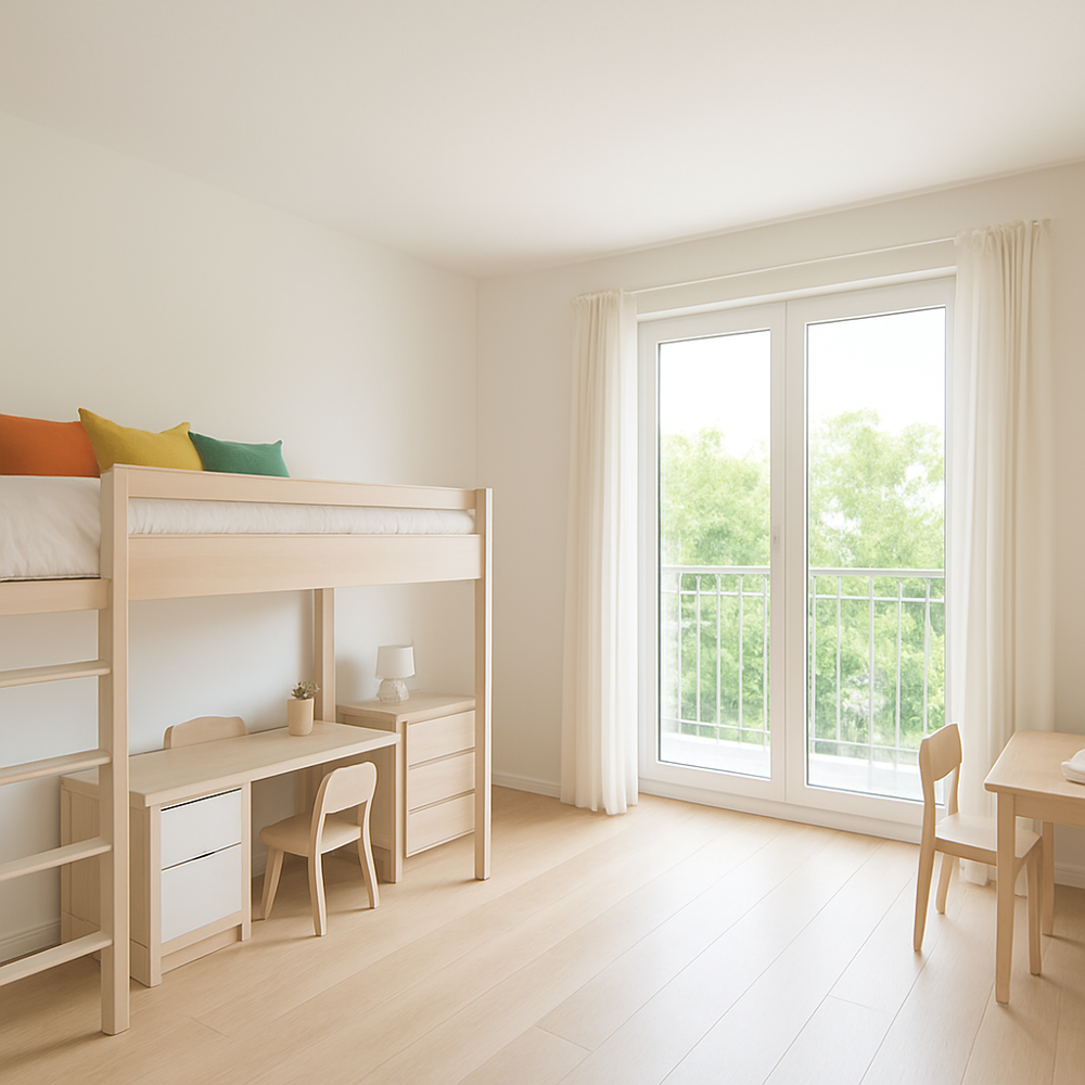 Vente Appartement Appartement 3 pièces de 68 m2 (Bordeaux) Bordeaux