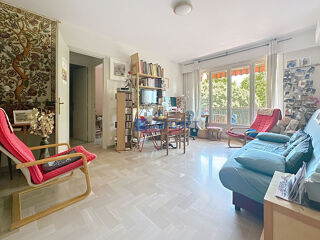  Appartement  vendre 2 pices 45 m