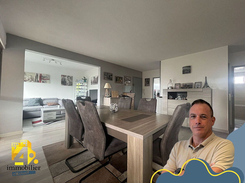 Appartement 4 pièces 82 m² · à Selestat · 82 m² · 169 909 €